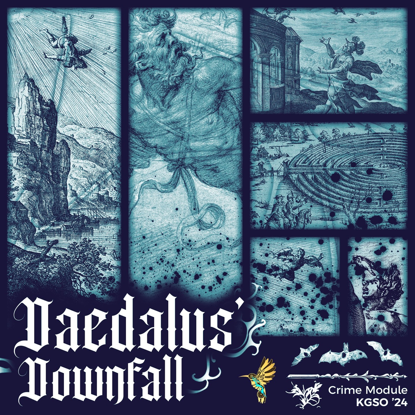 Daedalus' Downfall